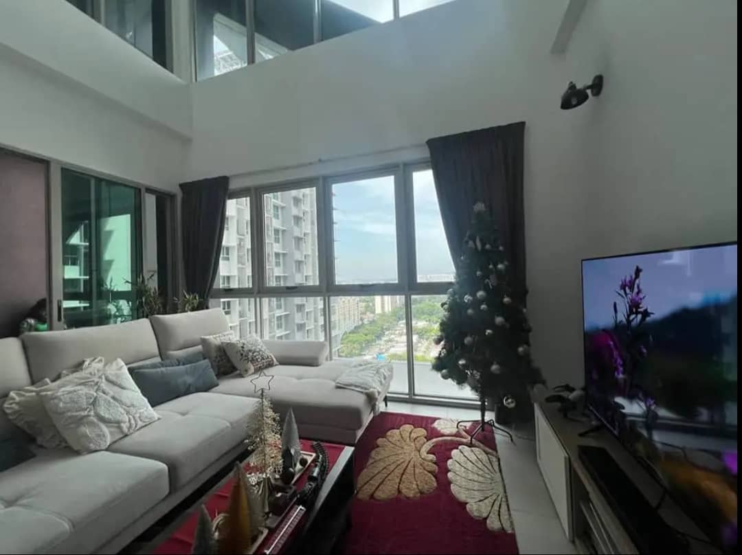 Cantara Residences Ara Damansara Duplex Unit Ready For Sale - Image 1