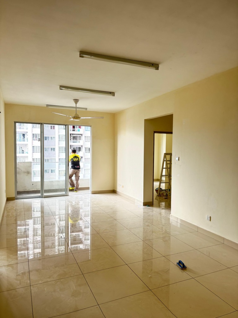PV21 Condo@Setapak