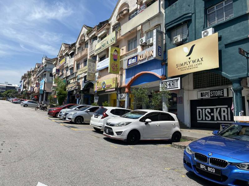 2603 Shop Seksyen 7 Shah Alam by Emily - Image 1