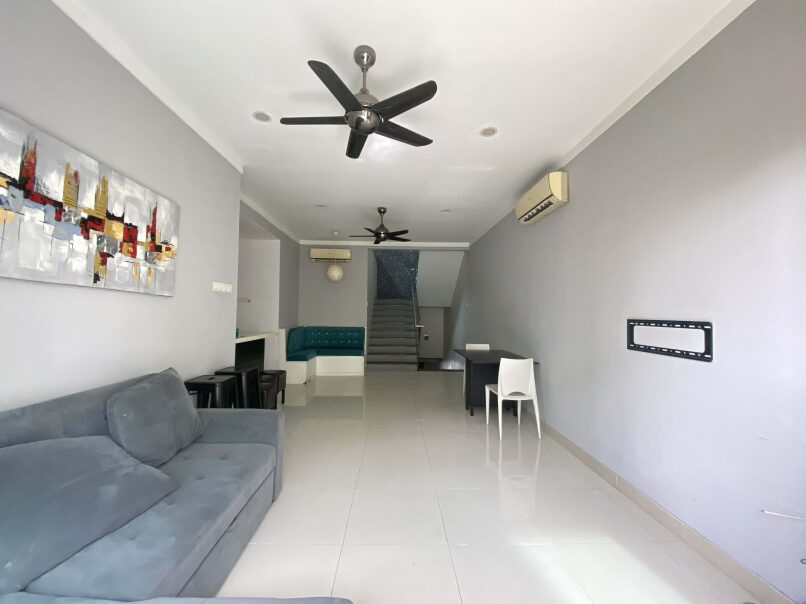 2603 Townhouse Aqua Villa Sek 7 by Emily - Image 1