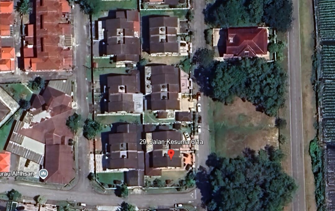 Bungalow land for sale Beranang Bandar Tasik Kesuma - Image 1