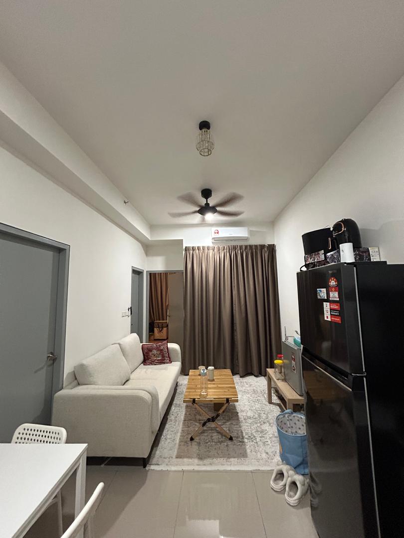 121 Residence@Bandar Utama Kayu Ara Near LRT@Fully Furnished@Unit For Rent - Image 1