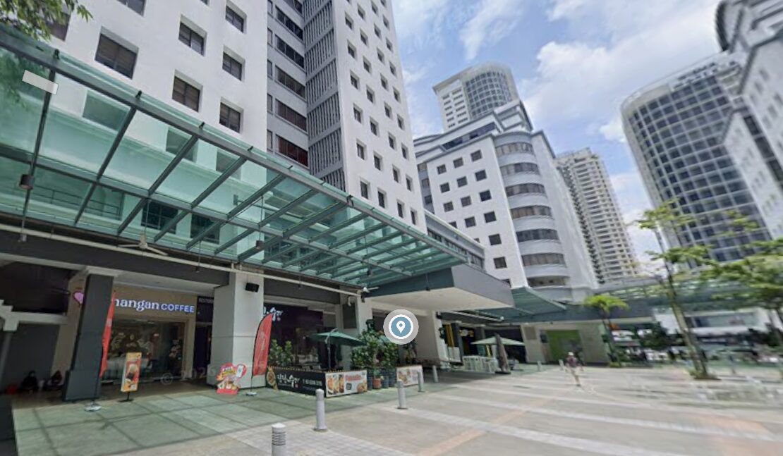 Plaza Mont Kiara Fully Fitted Office Unit Ready for Rent Now - Image 1