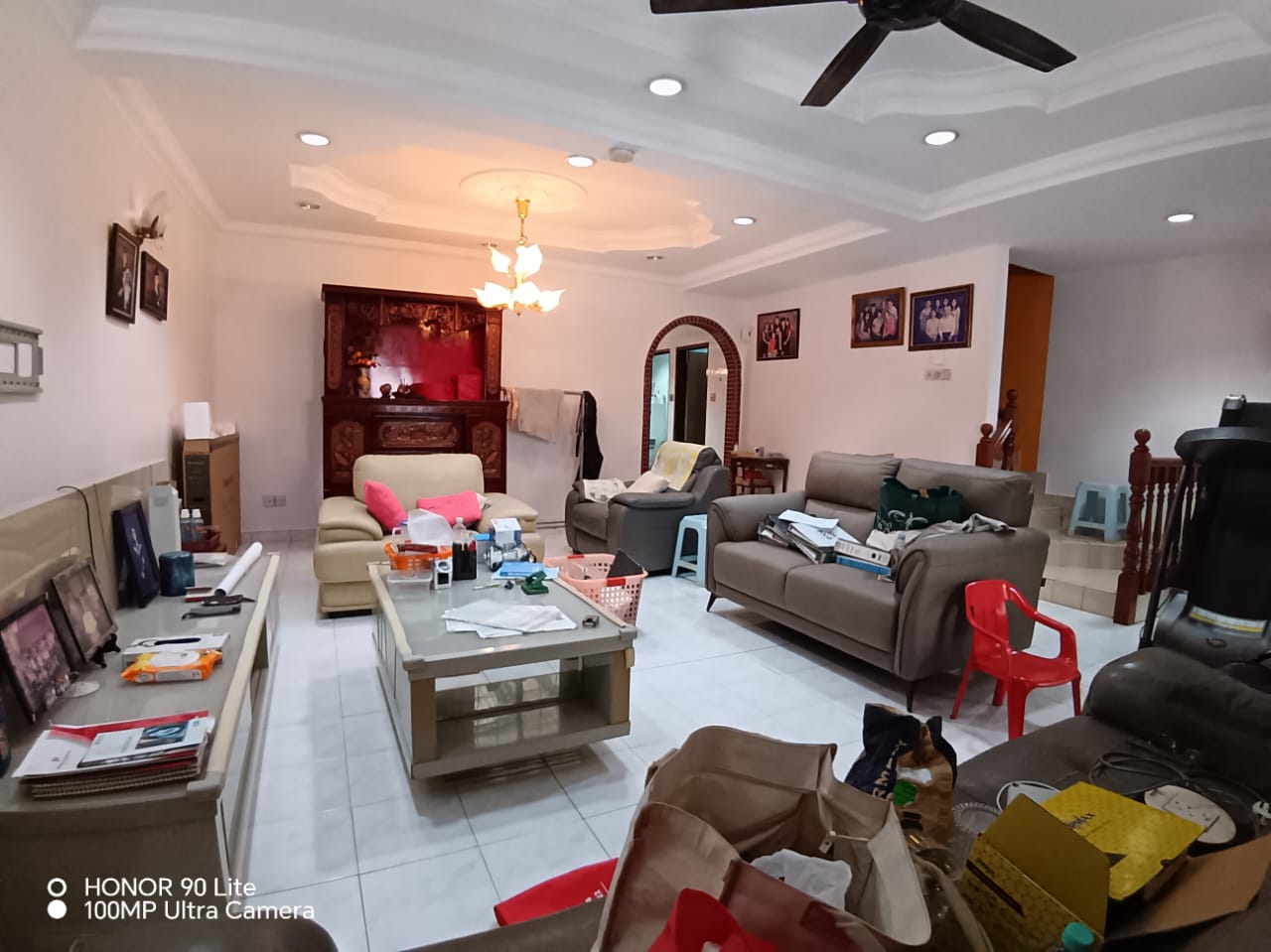 Kawasan 18 @ Double Storey House for Sales - Image 1