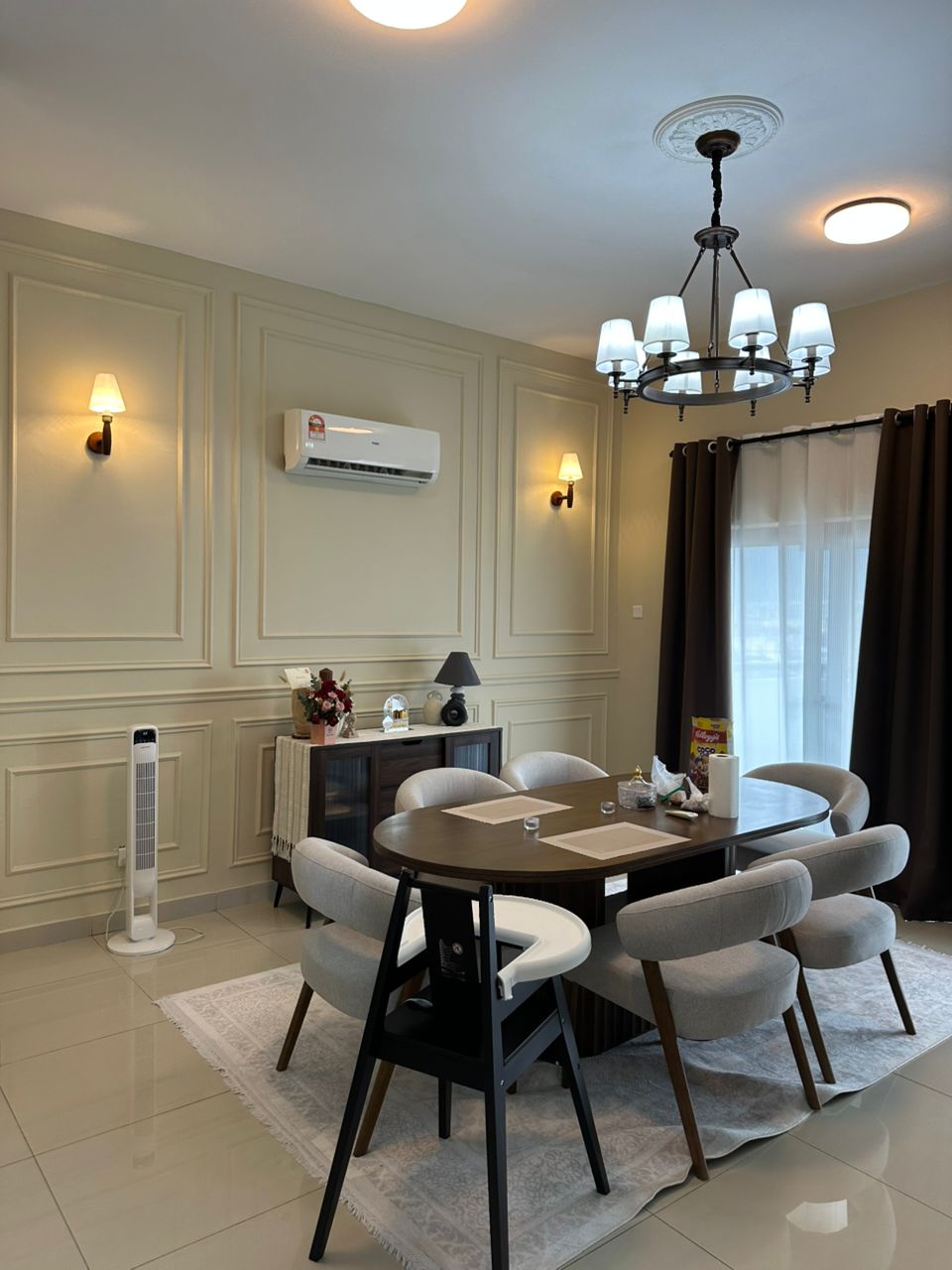 Mutiara Merdeka Ampang Penthhouse For Rent - Image 1