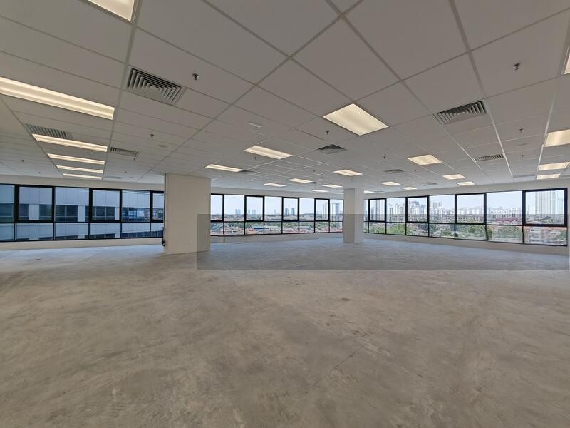 Atwater Corporate Office Tower Grade A Office For Rent - Image 1