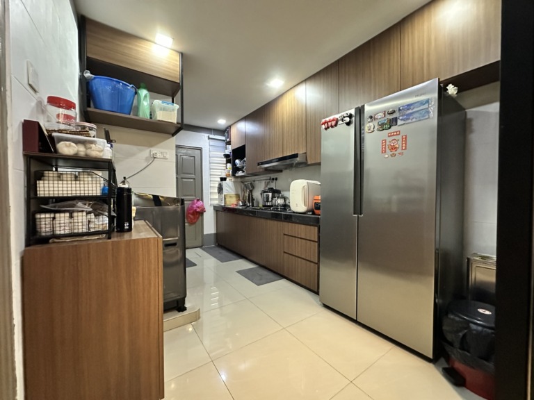 Taman Sentosa Hulubalang Fully Renovated DSL 18x70