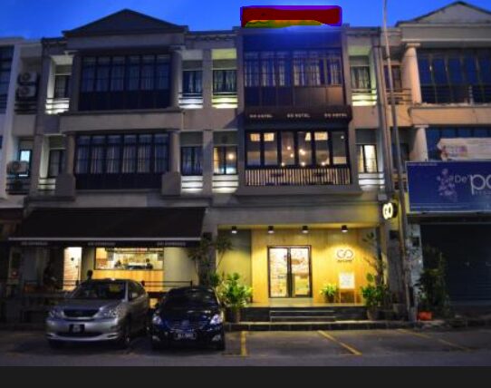 Usj 9 2 Adjoining Lot a charming 3-star hotel for Sale - Image 1