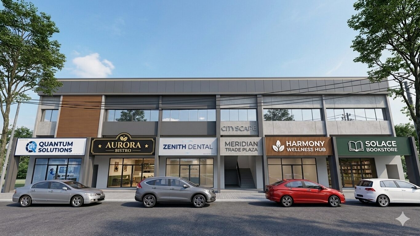 Bandar Bukit Raja, Klang ⭐ Shoplots for Sale - Image 1