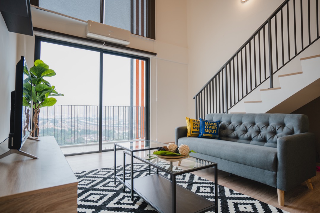 Emporis Residence @ Kota Damansara For Rent! - Image 1