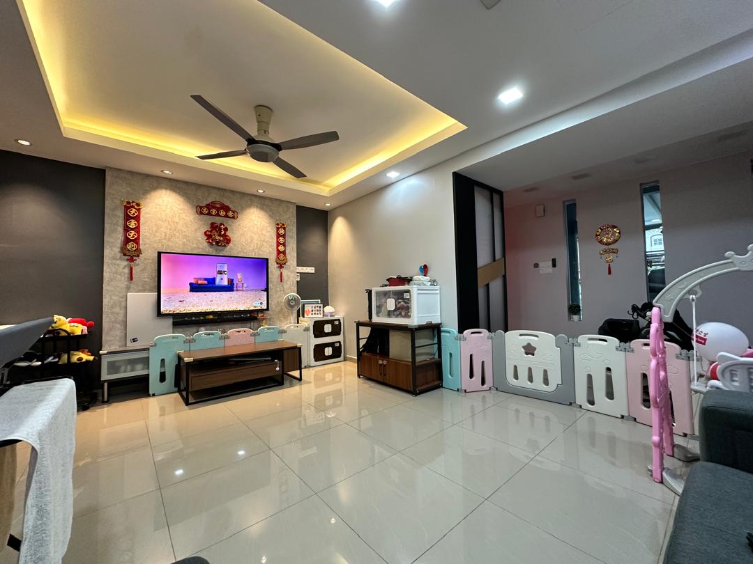 Taman Sentosa Hulubalang @ 2 Storey House for Sale - Image 1