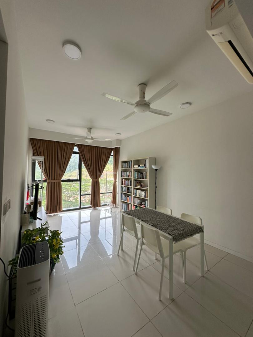 Taman Melawati KL East The Ridge Condominium For Sale - Image 1