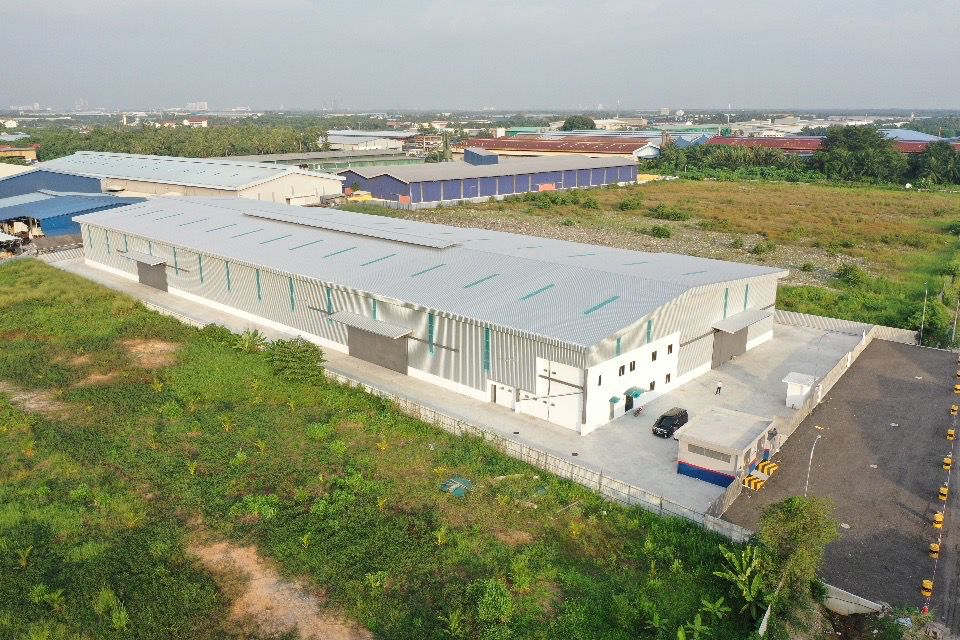 Port Klang Telok Gong Detached Factory with CF - Image 1