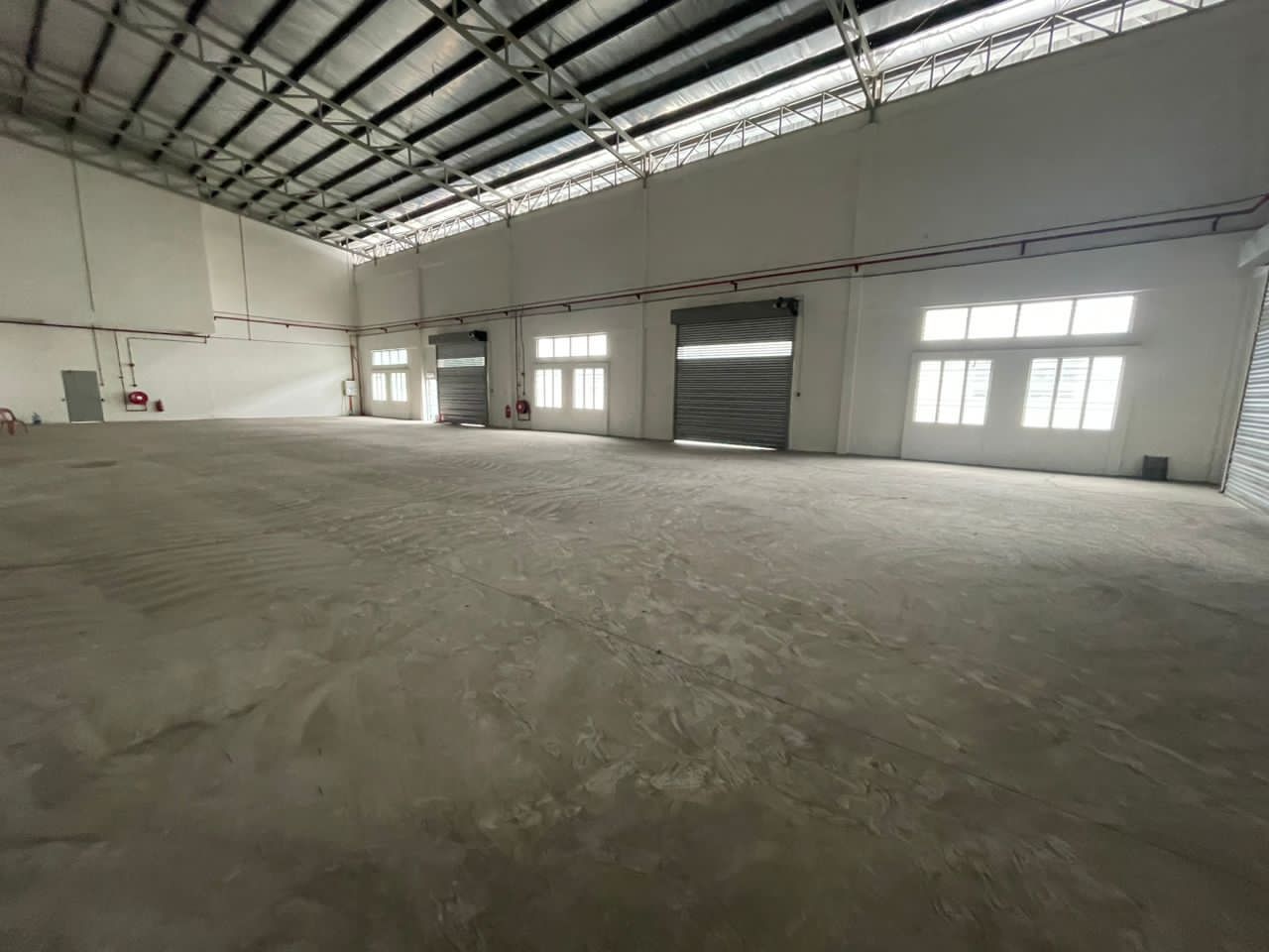 Rawang Platinum Industrial Park Semi Detached Factory For Rent - Image 1