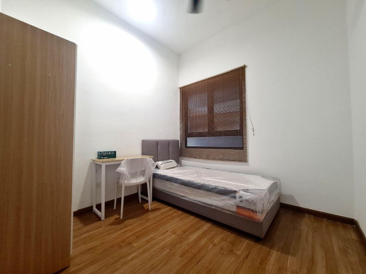 Kepong Residensi AVA @ Small Room for Rent @ Fully Furnished RM700 - Image 1