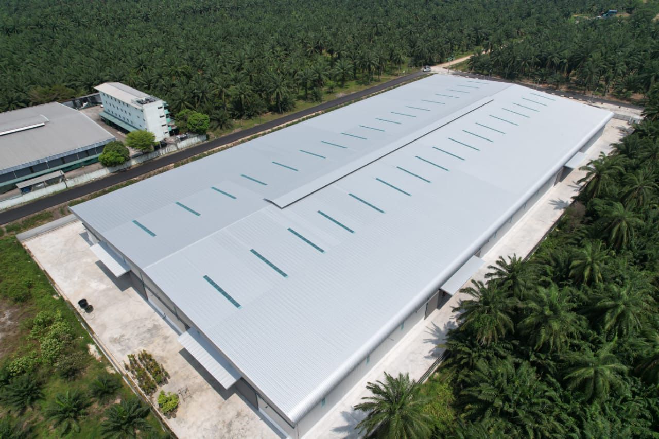 TELOK MENGKUANG DEATACHED FACTORY FOR RENT - Image 1