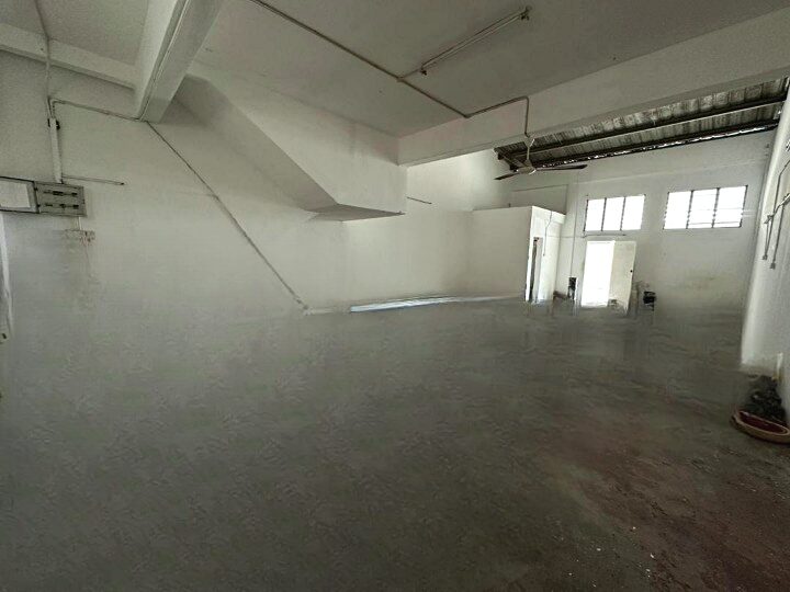 1.5 Storey Terrace Factory @ Bandar Armada Putra for Rent - Image 1