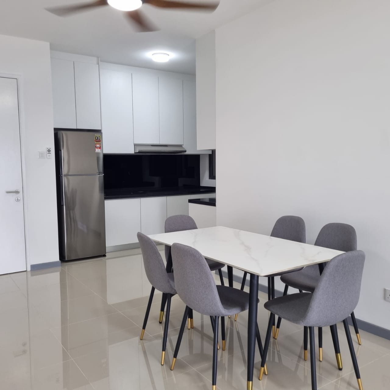 United Point Residence, Kepong ⭐ 3 Rooms Unit for Rent - Image 1