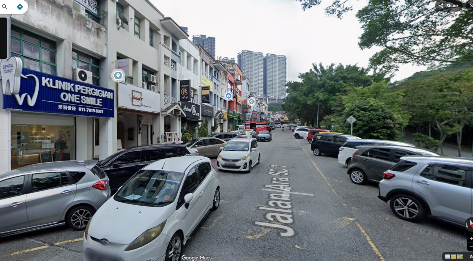 Shoplot For Rent@Bandar Sri Damansara - Image 1