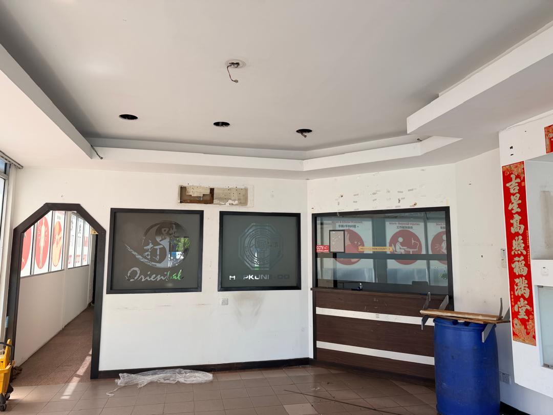 Jalan Genting Klang@Setapak (Shoplot For Rent) - Image 1