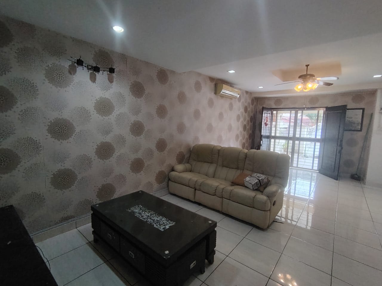 Taman seri Minang Double Storey - Image 1