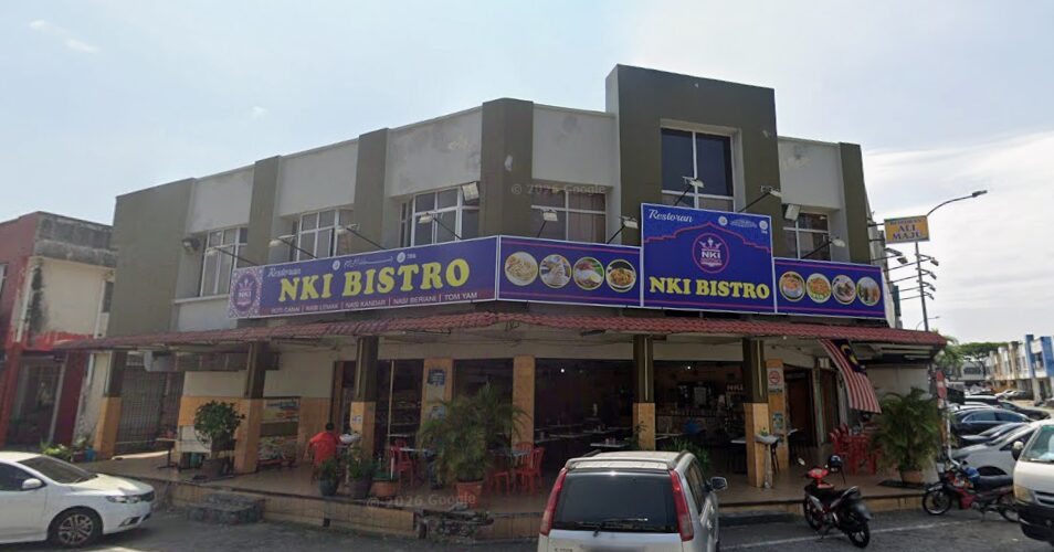 Corner Shoplot For Rent @ Subang U5 @ F&B Welcome - Image 1