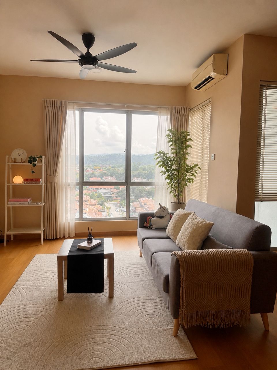 Casa Indah 2, Kota Damansara ⭐ Fully Furnished Renovated Unit for Rent - Image 1