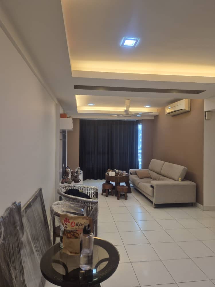 First Residence, Kepong ⭐ 3 Rooms Unit for Rent - Image 1