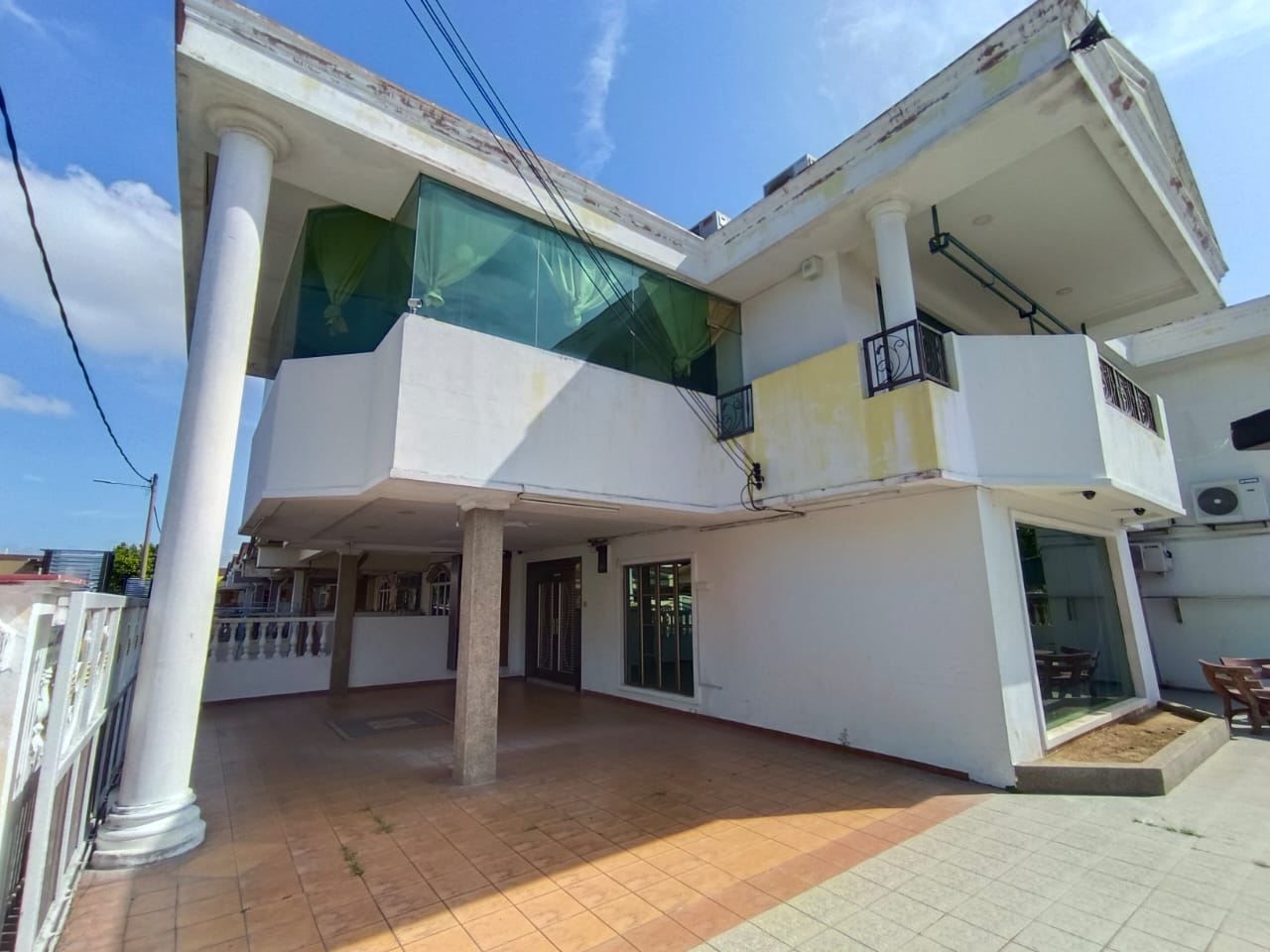 FOR SALE-2 STOREY CORNER LOT @ TMN SEREMBAN JAYA - Image 1