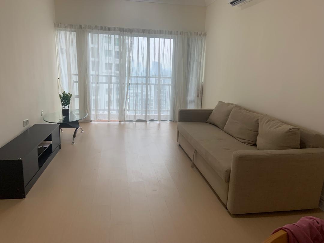 Metropolitan Square Condominium ⭐ Fully furnished 3 Rooms Unit for Rent - Image 1