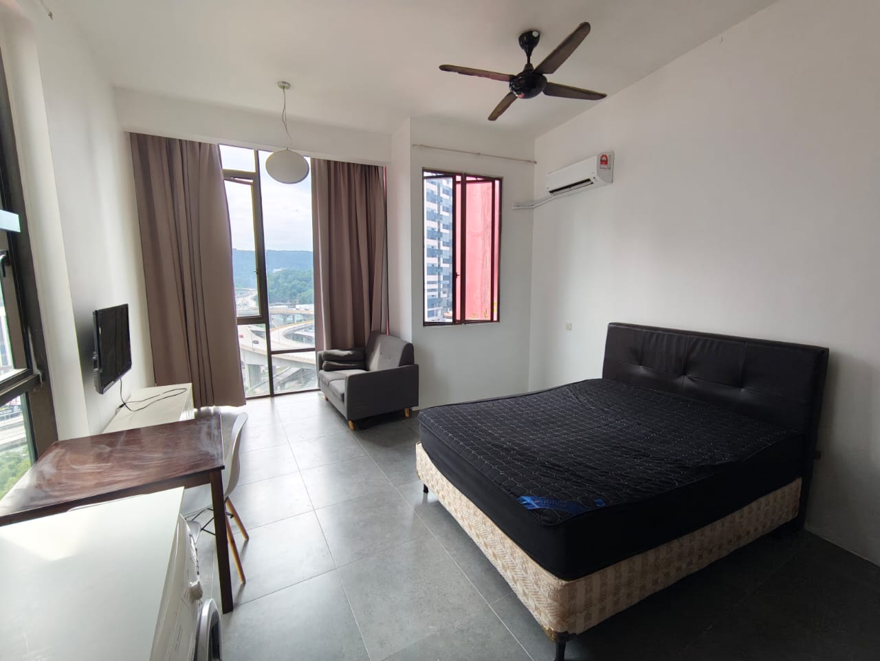 Damansara Perdana Empire Damansara Studio Fully Furnish Unit For Rent Ready Move In - Image 1