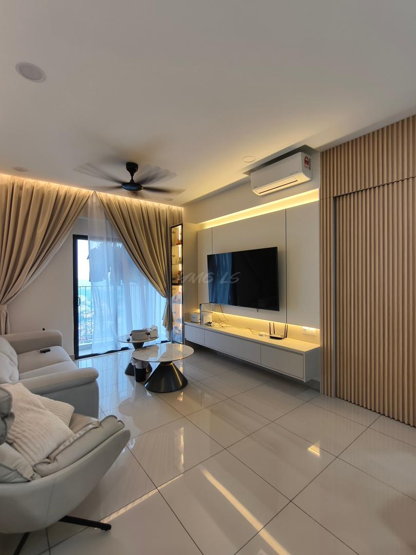 M Oscar Residence 4 rooms fully furnished - Image 1
