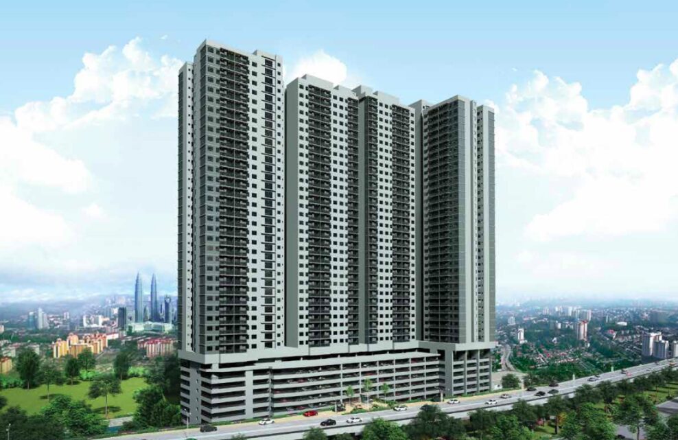 Residensi Max@Jalan Ipoh - Image 1