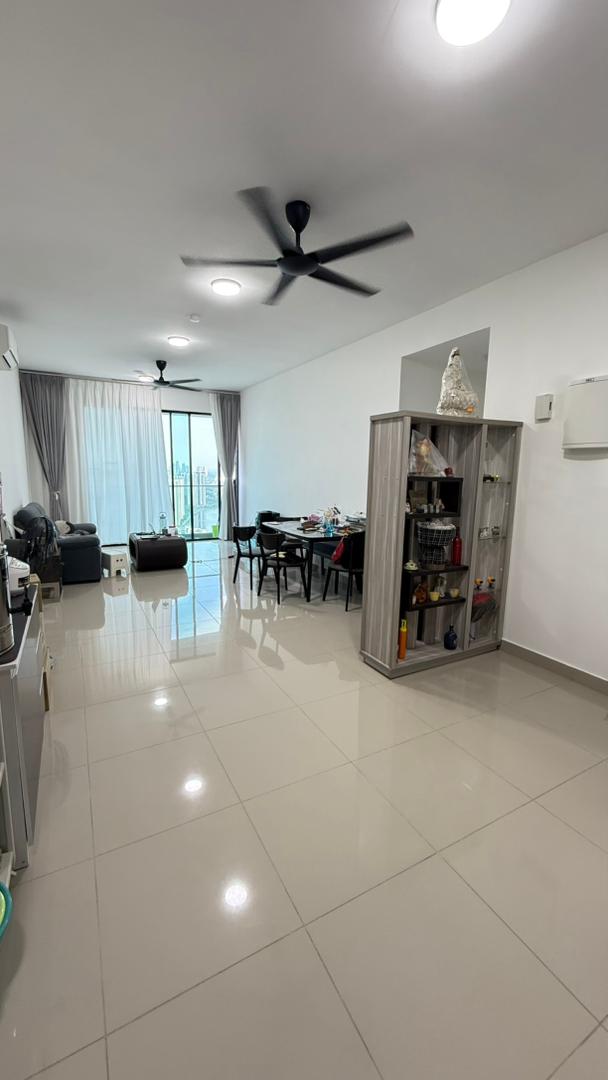 99 Residence Partly Furnished For Rent - Image 1