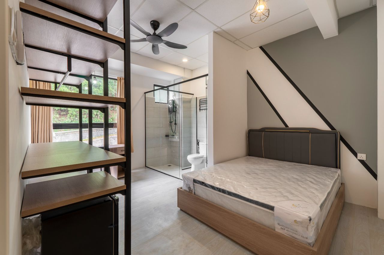 UC Square Cheras @ UCSI Room for Rent Fully Furnished - Image 1