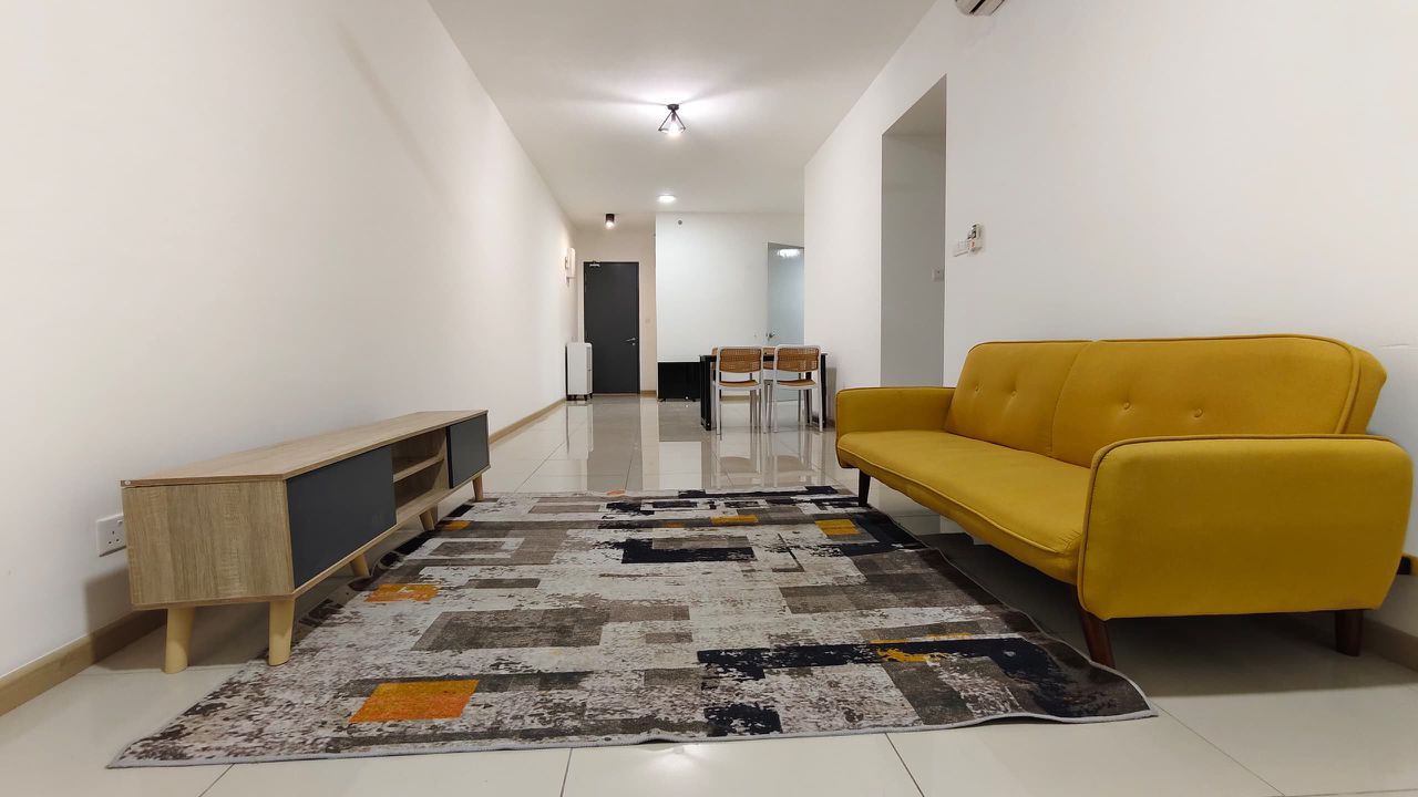 You City 3 | Fully Furnished 3+1ROOM 2BATH - Image 1