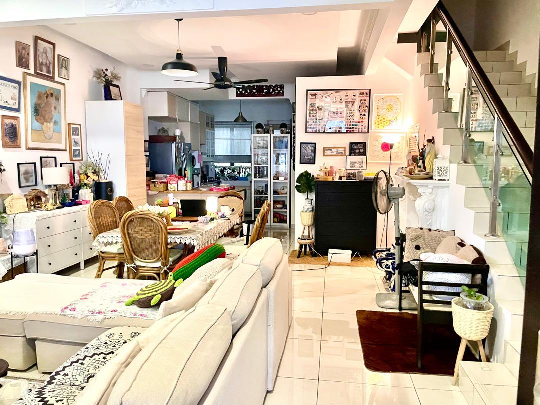 Diamond Residence, Semenyih ⭐ Freehold 2 Storey Linked House for Sale - Image 1