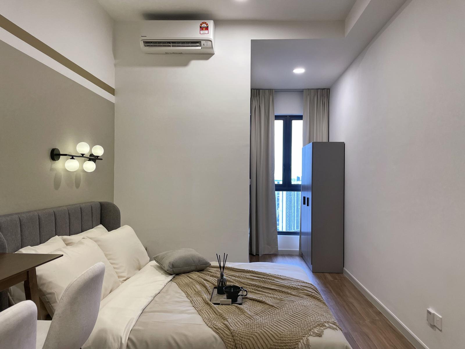 Sunway Velocity Two, Maluri ⭐ High Floor Studio Unit for Rent - Image 1