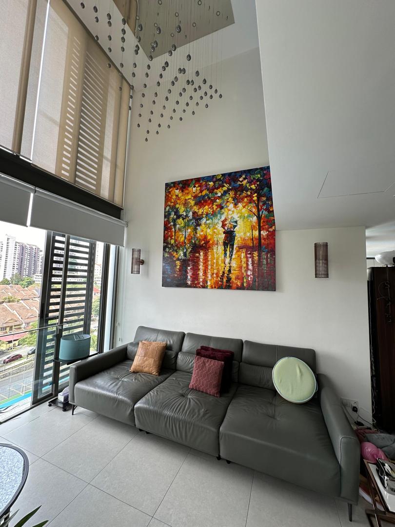Centrio Pantai Hillpark ⭐ Unique Soho Triplex Penthouse for Rent - Image 1