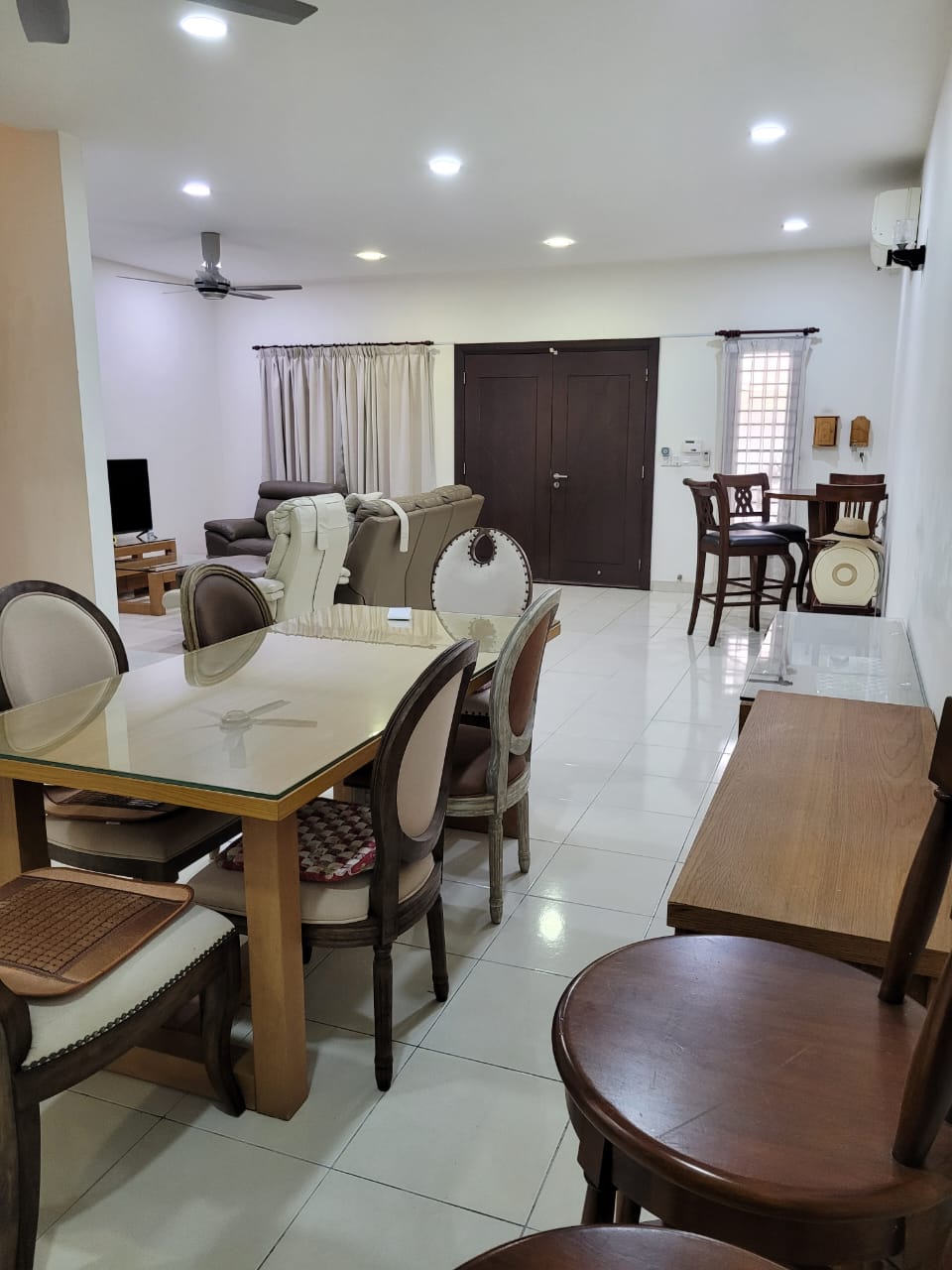 Jalan Setia Indah Double Storey Intermediate House - Image 1