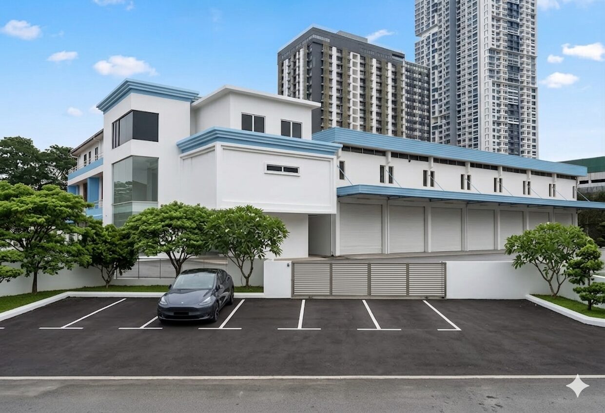 Seksyen 13, Petaling Jaya ⭐ Flexible Commercial Spaces in Prime PJ for Rent - Image 1
