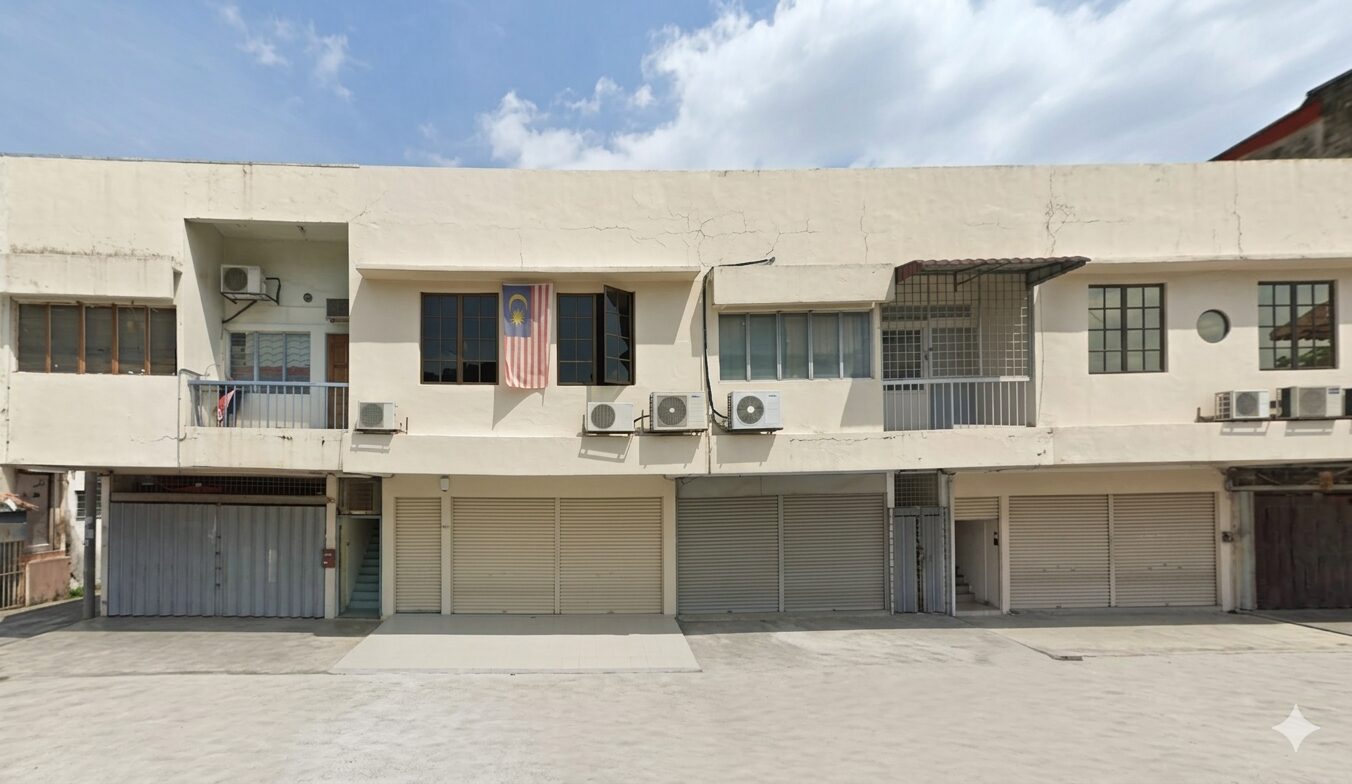Old Klang Road ⭐ Freehold 2-Storey Shoplot for Sale - Image 1