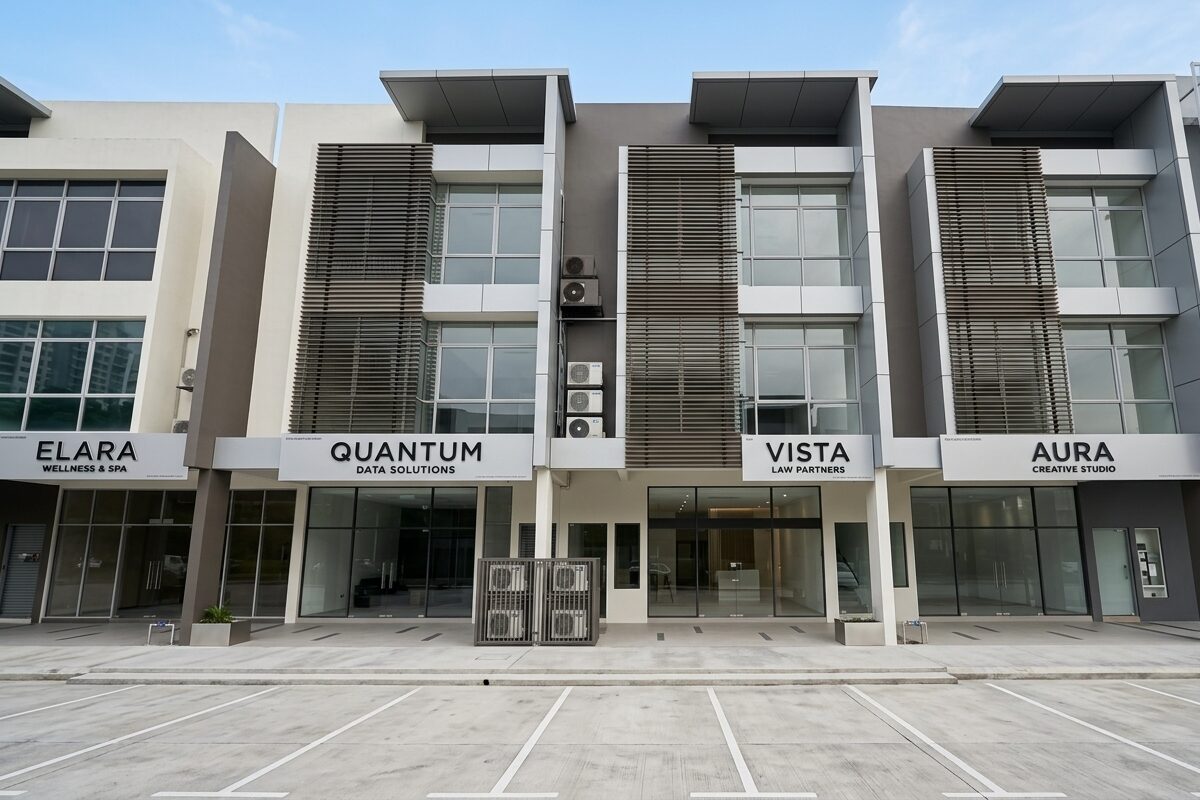 Semenyih, Selangor ⭐ Ground Floor Shoplot for Rent - Image 1