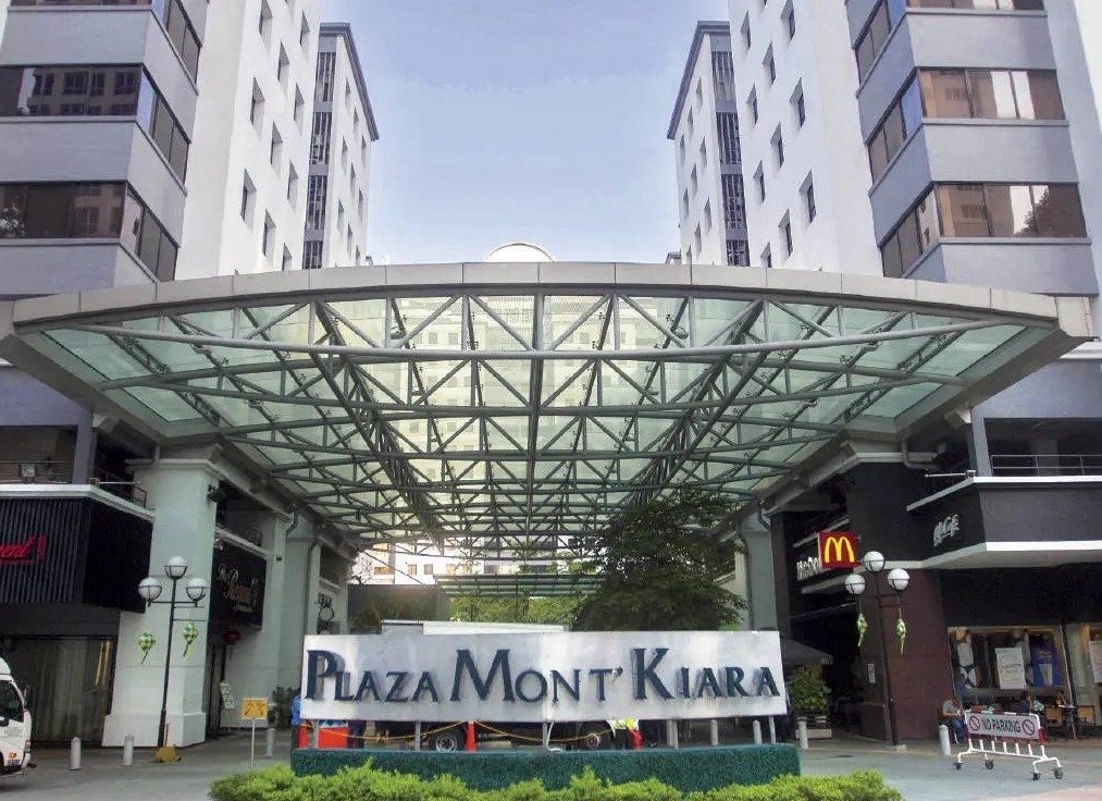 Plaza Mont Kiara Office Unit - Image 1
