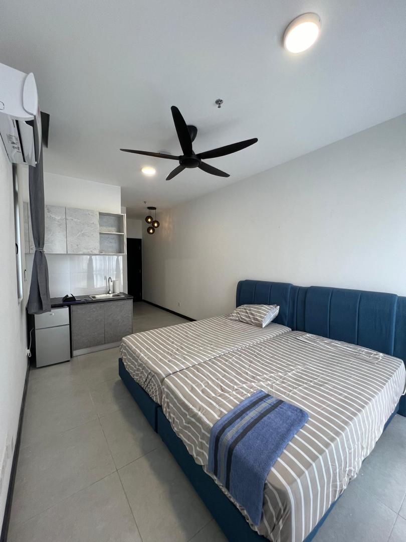 Neu Suites@Fully Furnished@Studio for Rent - Image 1