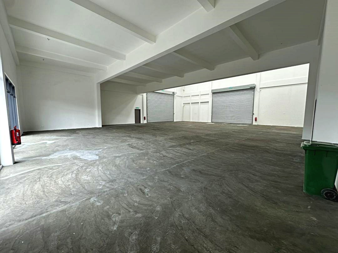 Taman Perindustrian Air Hitam 2 Storey Semi-D Factory For Rent - Image 1