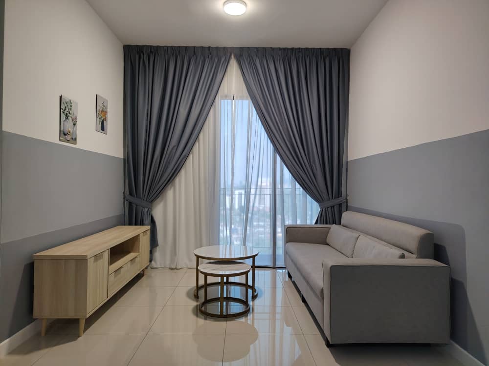 Kl Pudu Skyline Brand New Fully Furnish Unit For Rent Ready Move In - Image 1