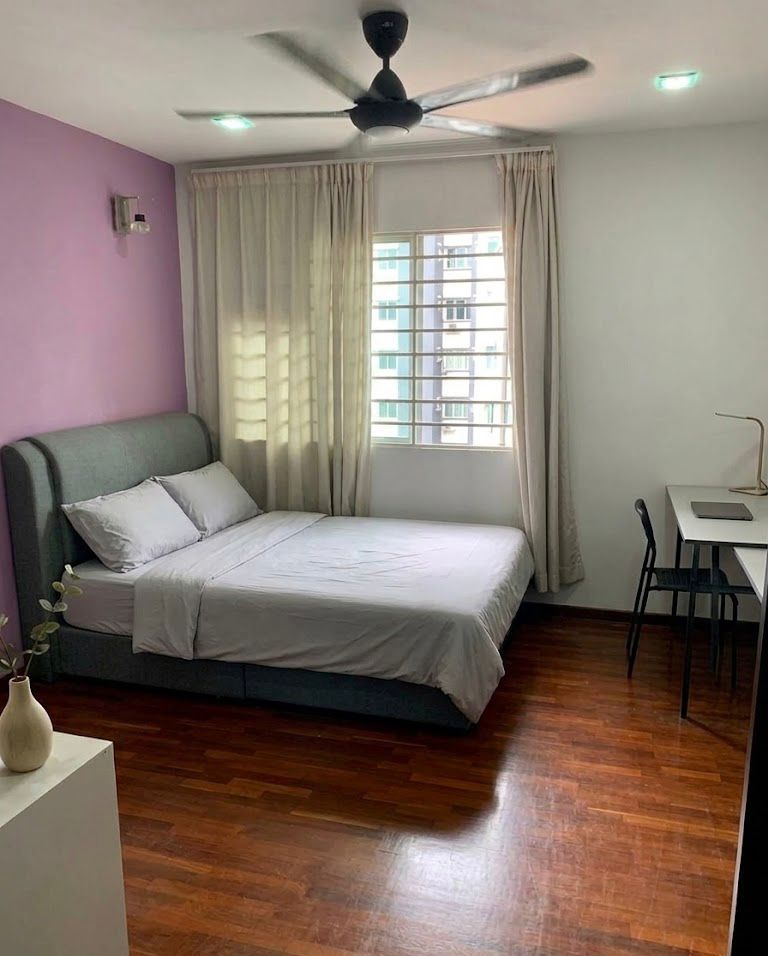 Green Avenue Condominium Bukit Jalil 4 bedrooms Ready for Sale Now - Image 1