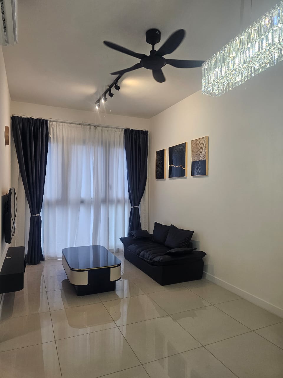 Kl Pudu Skyline Brand New Fully Furnish Unit For Rent Ready Move In - Image 1