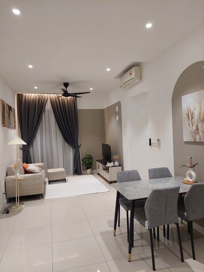 Kl Pudu Skyline Brand New ID Fully Furnish Unit For Rent Ready Move In - Image 1